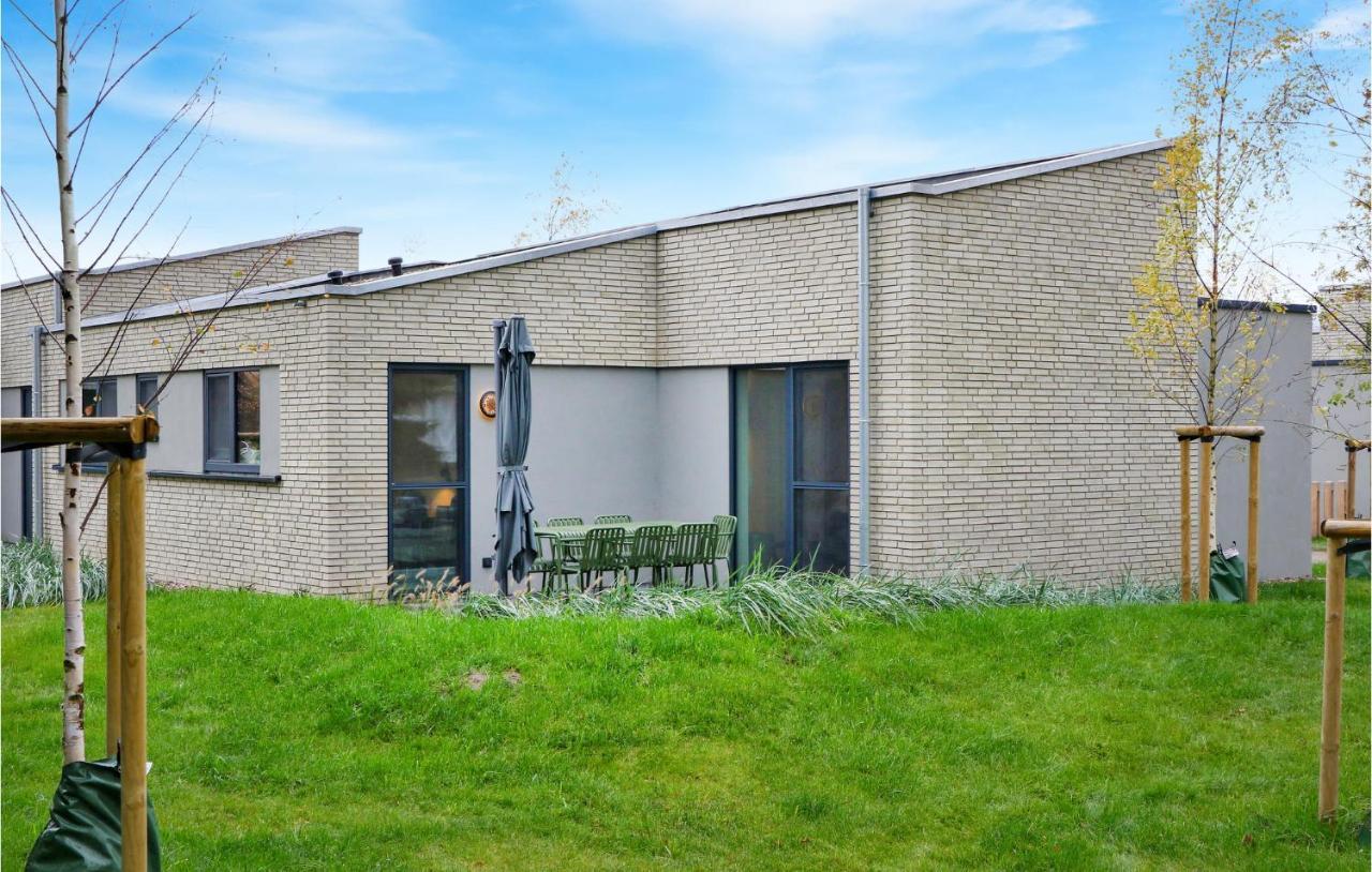 2 Bedroom Beach Front Home In Lembruch-Duemmer See Exterior foto